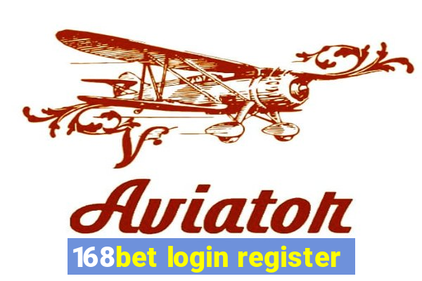 168bet login register